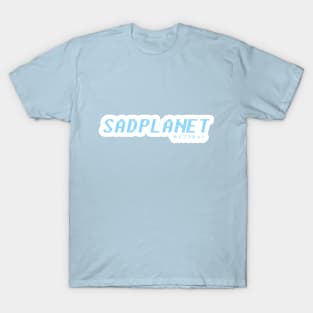 SadPlanet(StrokeLogo) T-Shirt